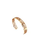 Bracelet Damiani Femme Damianissima in Or rosé Diamante 0.06 Ct 20058584 - 20058584